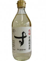 有機純米酢 老梅 500ml